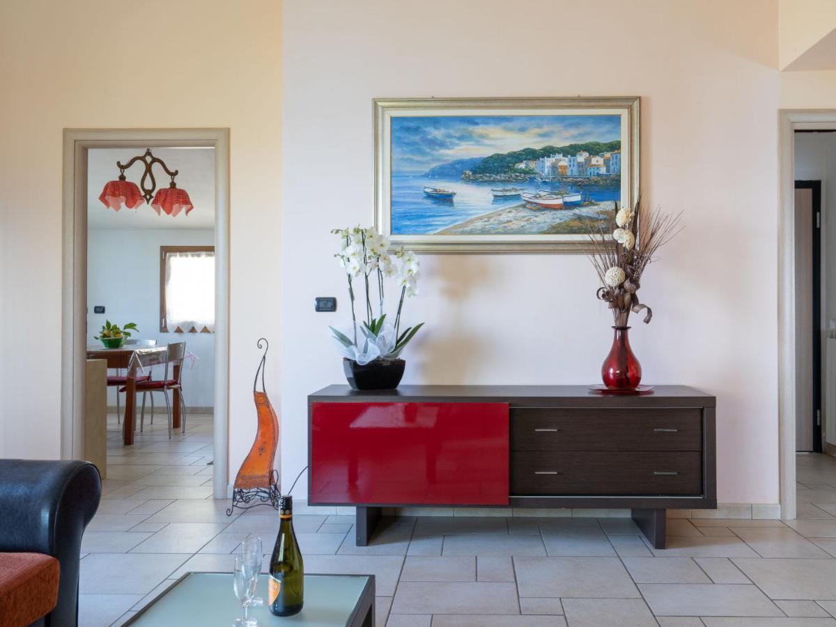 Apartment Villa Ginestra By Interhome Seglia San Bernardo Exterior foto