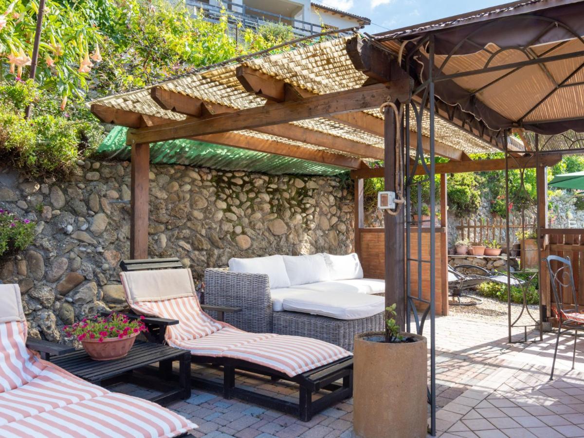 Apartment Villa Ginestra By Interhome Seglia San Bernardo Exterior foto