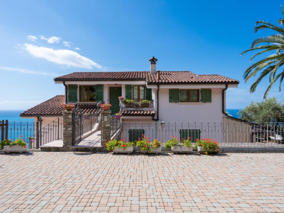 Apartment Villa Ginestra By Interhome Seglia San Bernardo Exterior foto